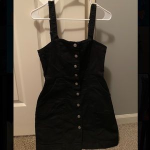 overall dress